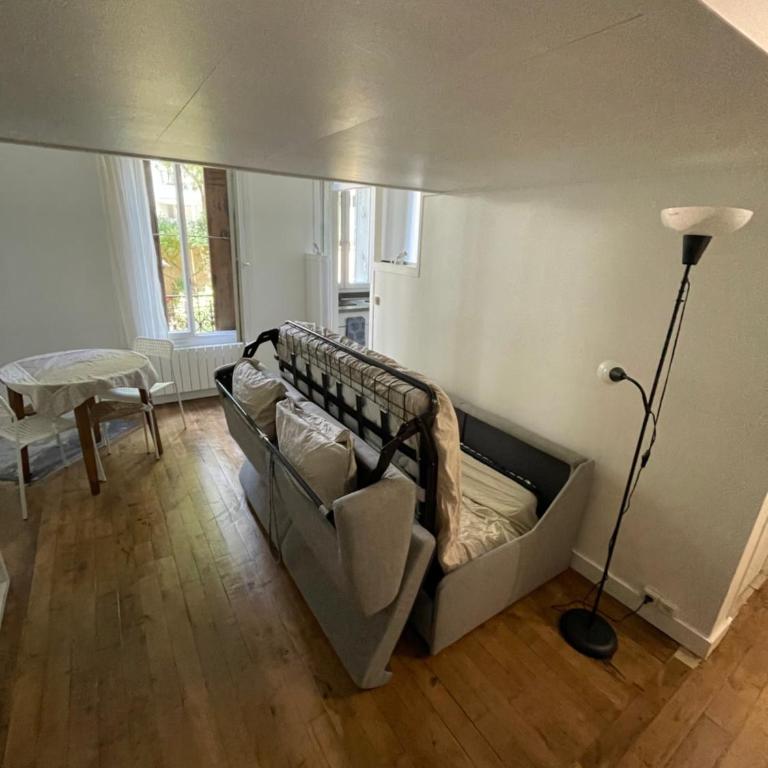 Appartement de charme près du Stade de France - Apartment mit 1 Schlafzimmer - 3