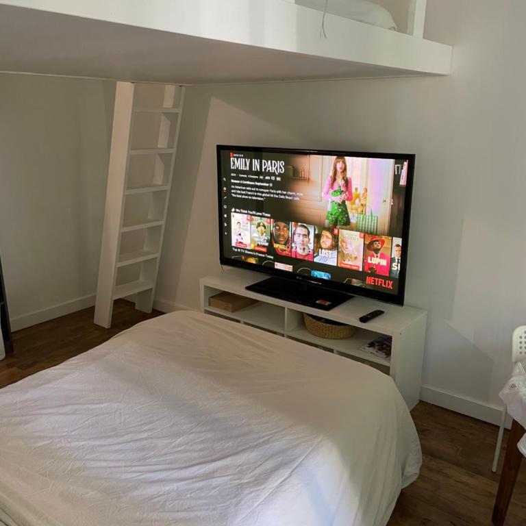 Appartement de charme près du Stade de France - Apartment mit 1 Schlafzimmer - 2
