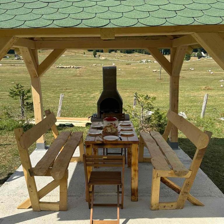 Vikendica Aleksandra - Two-Bedroom House - 14