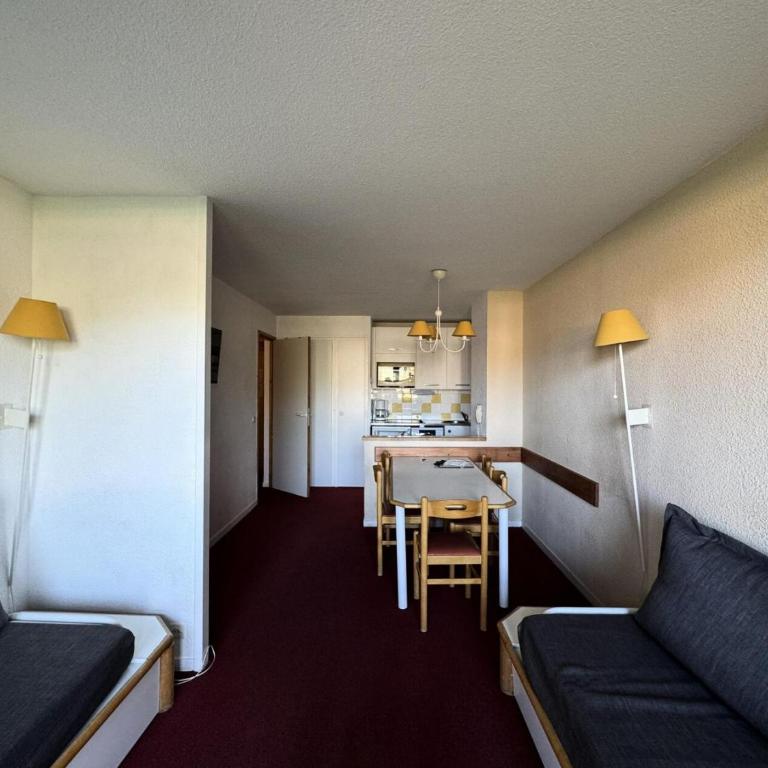Résidence Themis - Appartement fonctionnel · Skis aux pieds · Vue pistes · Rez-de-chaussée MAE-3761 - Appartement - 5