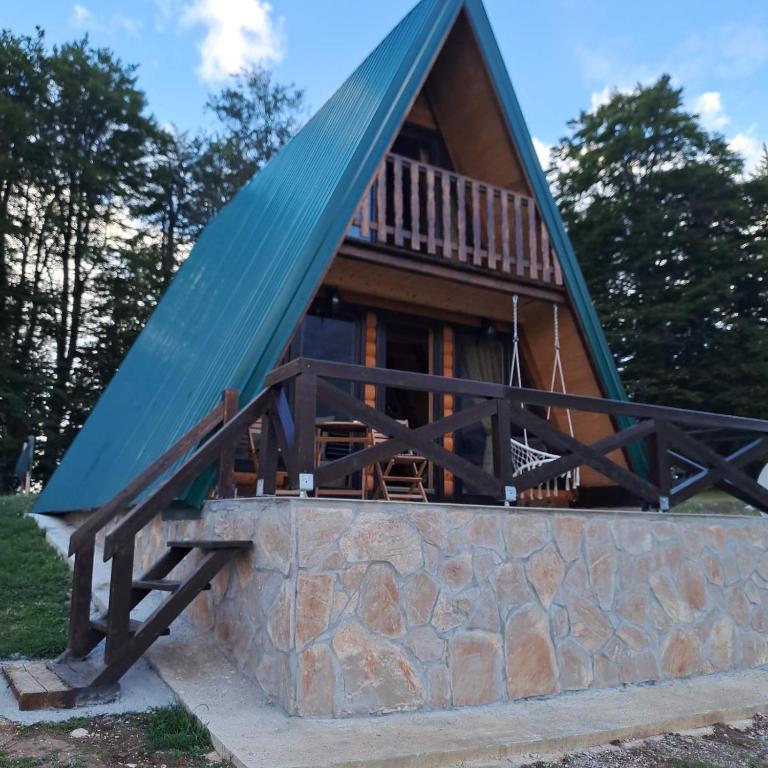 Vikendica Aleksandra - Two-Bedroom House - 13