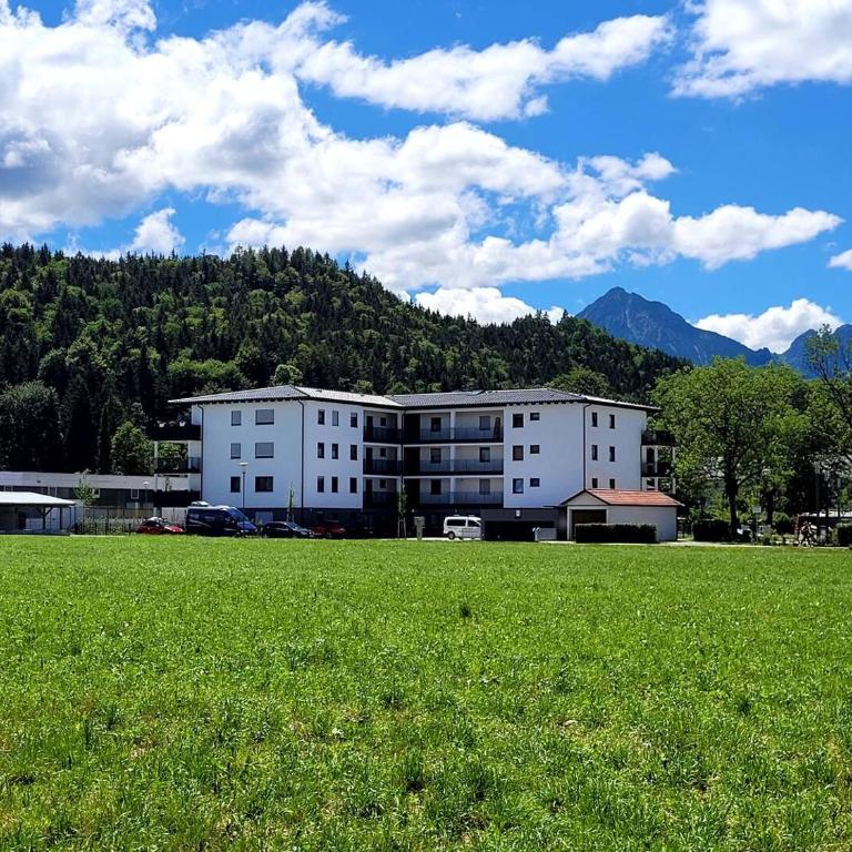 Traumwohnung Füssen 22 - Apartment mit 2 Schlafzimmern - 3