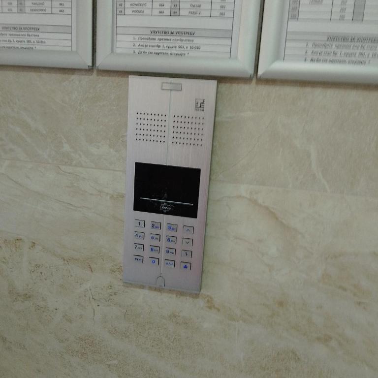 Tri srca - Apartman sa 1 Spavaćom Sobom - 53