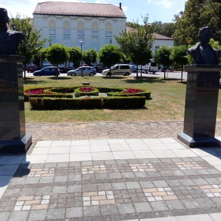 Tri srca - Apartman sa 1 Spavaćom Sobom - 69