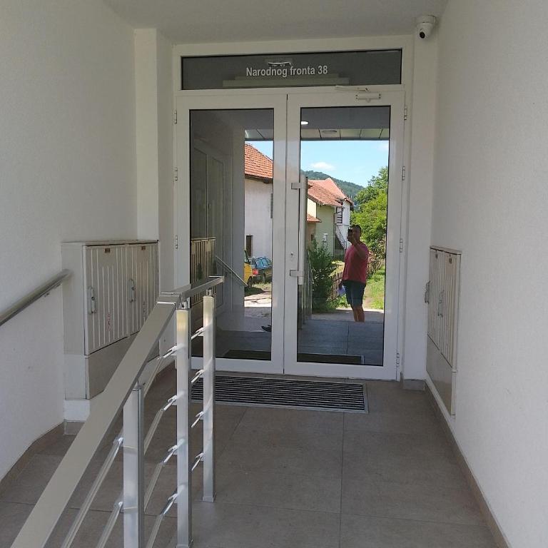 Tri srca - Apartman sa 1 Spavaćom Sobom - 60