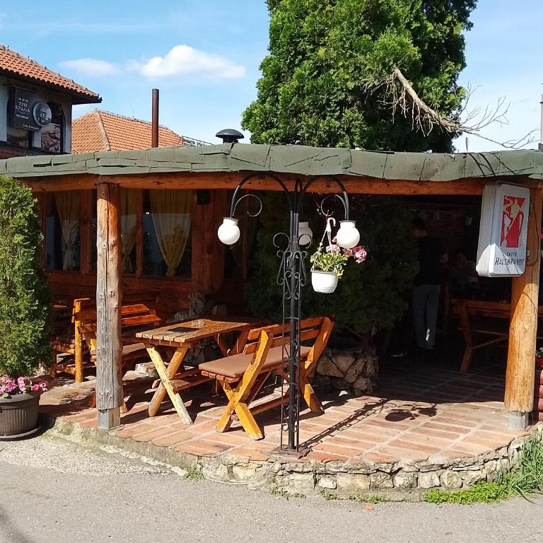 Tri srca - Apartman sa 1 Spavaćom Sobom - 63