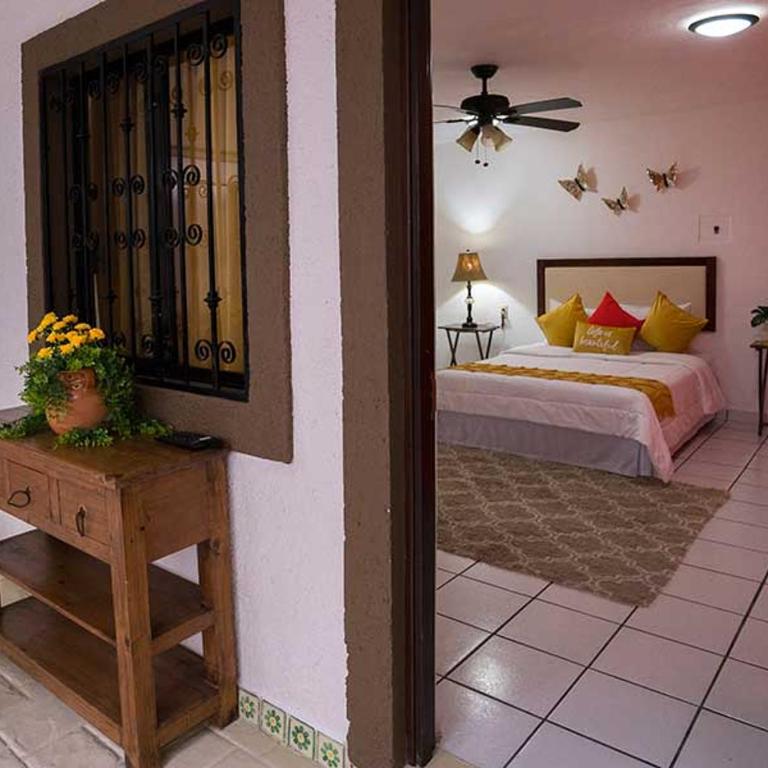 Posada Mariposa Boutique Hotel - 5th Avenue - Boulevard Room - 4