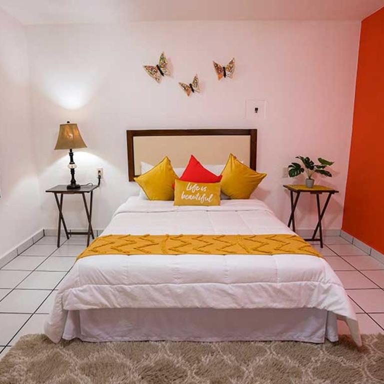 Posada Mariposa Boutique Hotel - 5th Avenue - Boulevard Room - 5