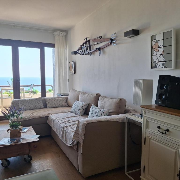 Apt CON VISTAS ALAS ISLAS MEDAS - Apartamento de 1 dormitorio - 25