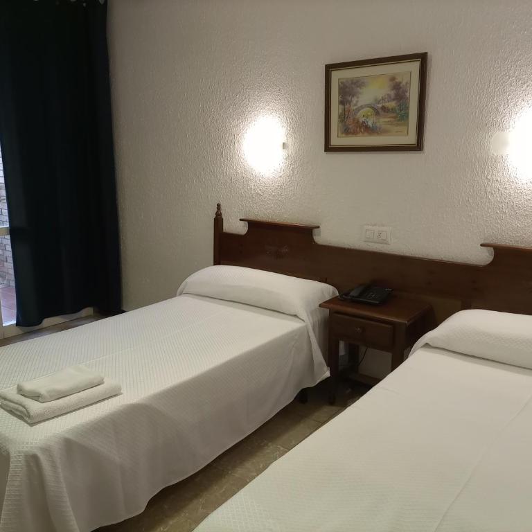 Vintage Hotel Mercedes - Habitación Triple - 1