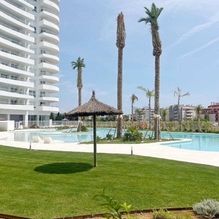 Luxury Apartment with 2 Bedrooms in Canet d'en Berenguer, Valencia - Apartamento de 2 dormitorios - 4