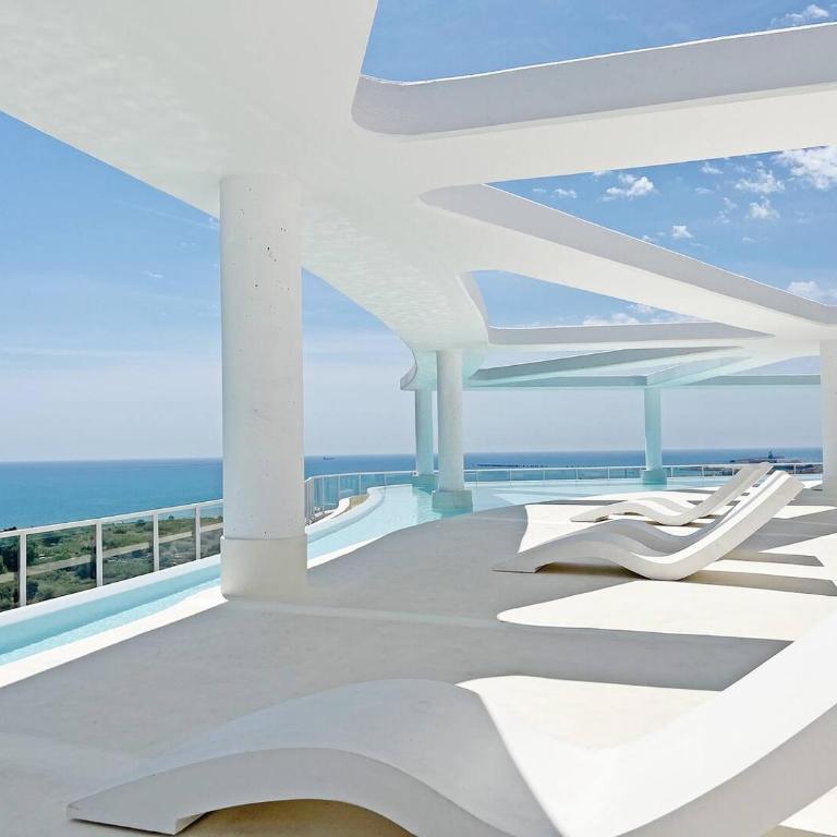 Luxury Apartment with 2 Bedrooms in Canet d'en Berenguer, Valencia - Apartamento de 2 dormitorios - 47