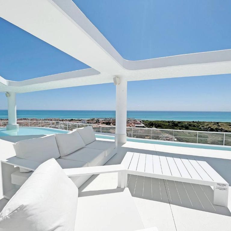 Luxury Apartment with 2 Bedrooms in Canet d'en Berenguer, Valencia - Apartamento de 2 dormitorios - 57