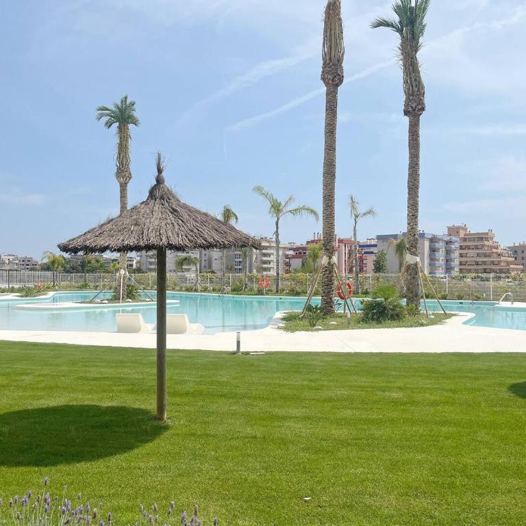 Luxury Apartment with 2 Bedrooms in Canet d'en Berenguer, Valencia - Apartamento de 2 dormitorios - 39