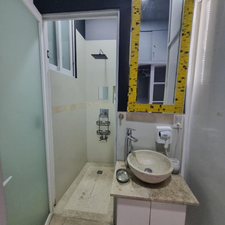 Departamento roma-condesa - One-Bedroom Apartment - 4