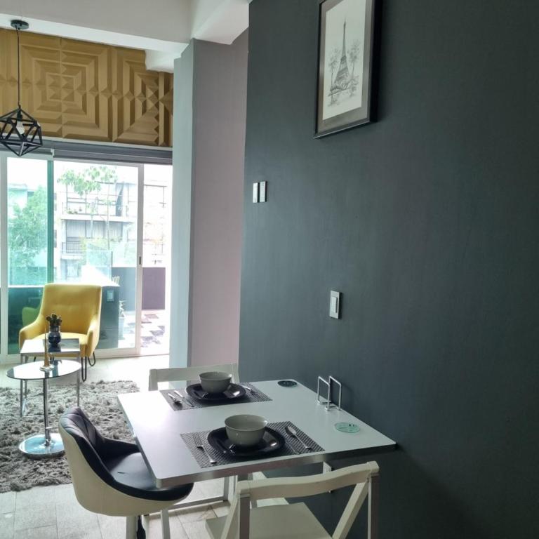 Departamento roma-condesa - One-Bedroom Apartment - 6