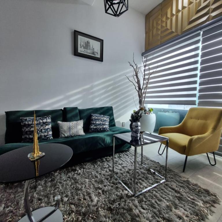 Departamento roma-condesa - One-Bedroom Apartment - 11