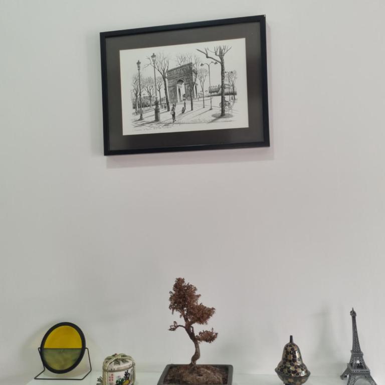 Departamento roma-condesa - One-Bedroom Apartment - 13