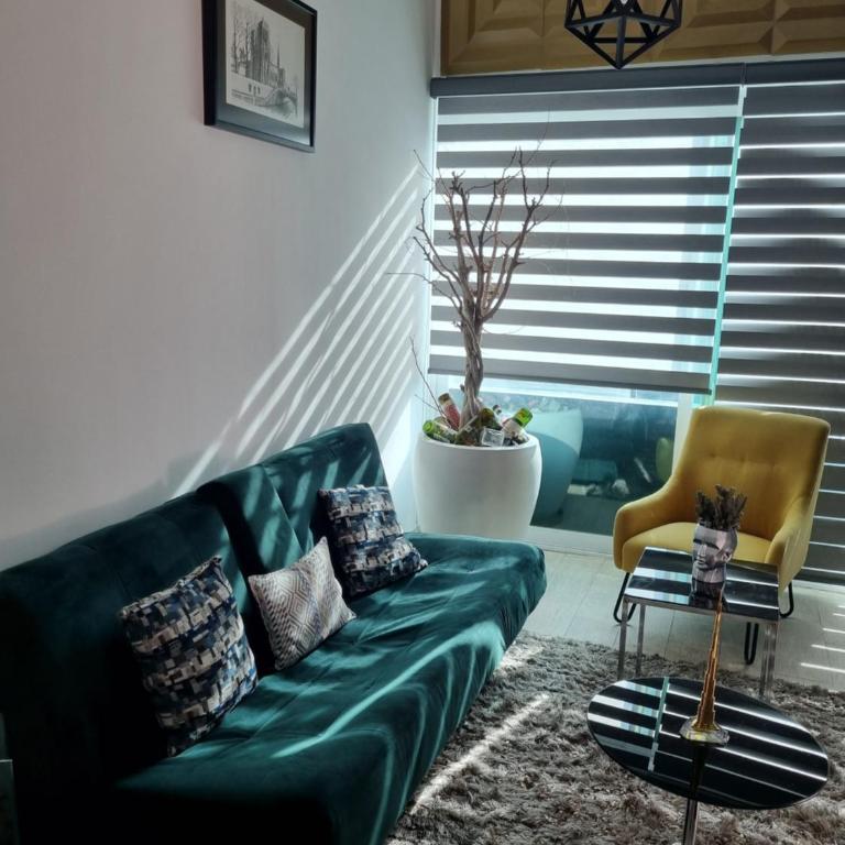 Departamento roma-condesa - One-Bedroom Apartment - 14
