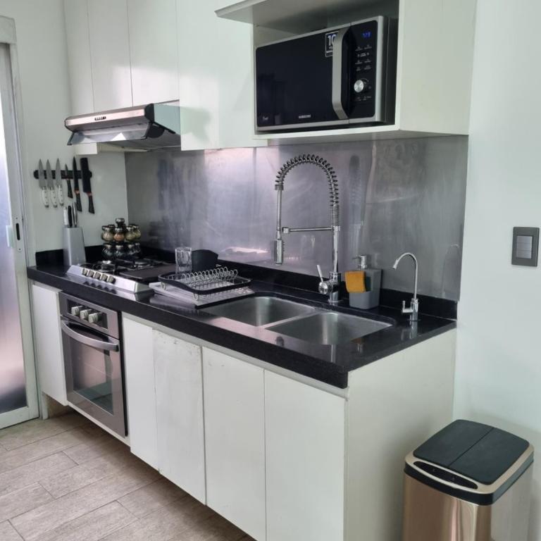 Departamento roma-condesa - One-Bedroom Apartment - 20