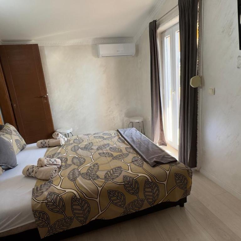 Apartmani Carovac - Queen Room with Sea View - 4