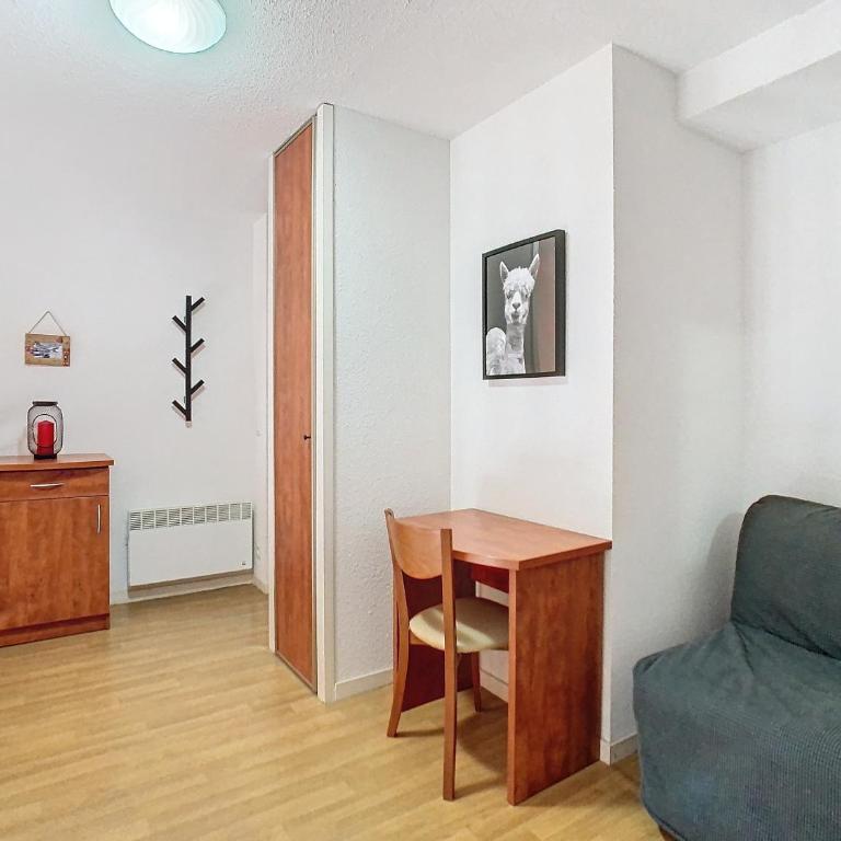Appartement 2 chambres en duplex à La Mongie - Appartement 2 Chambres - 13