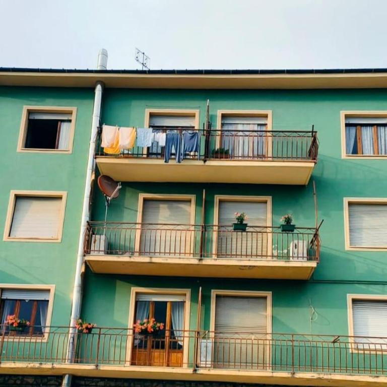 Casa Regis - Apartment mit 2 Schlafzimmern - 18