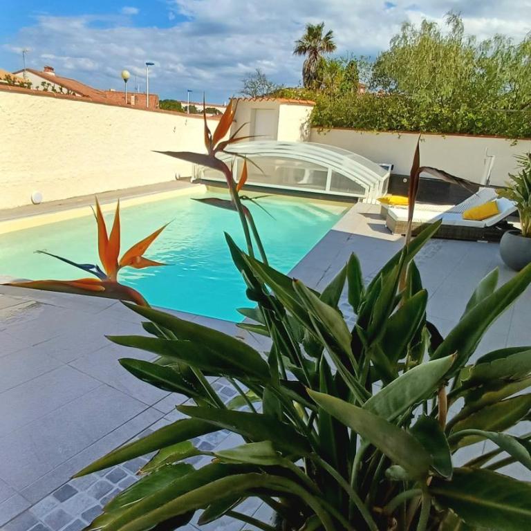 La SIRENADE - Four-Bedroom House - 8