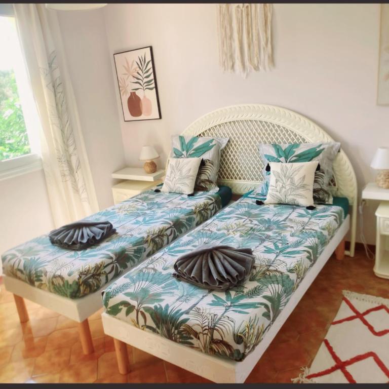 La SIRENADE - Four-Bedroom House - 29