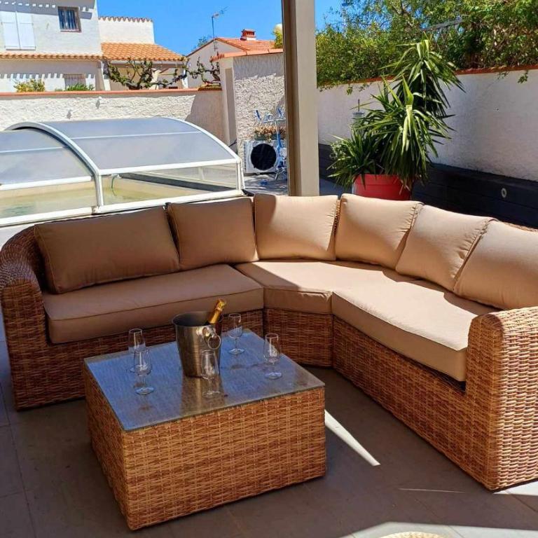 La SIRENADE - Four-Bedroom House - 17