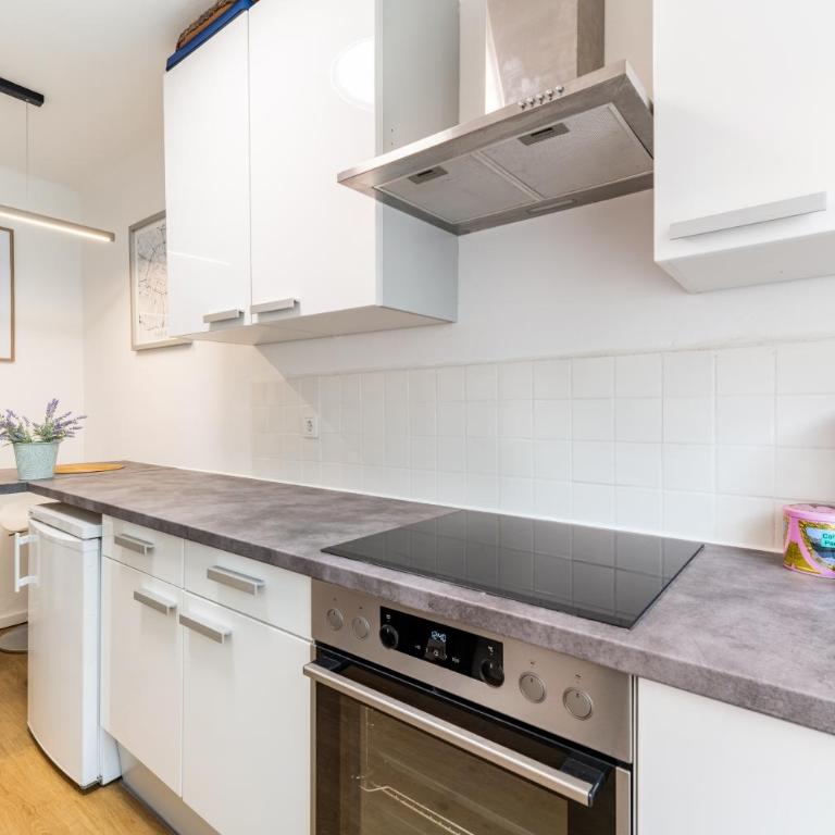 Cozy apartment in Graz-3Guests-free Parking - Appartamento con 1 Camera da Letto - 2