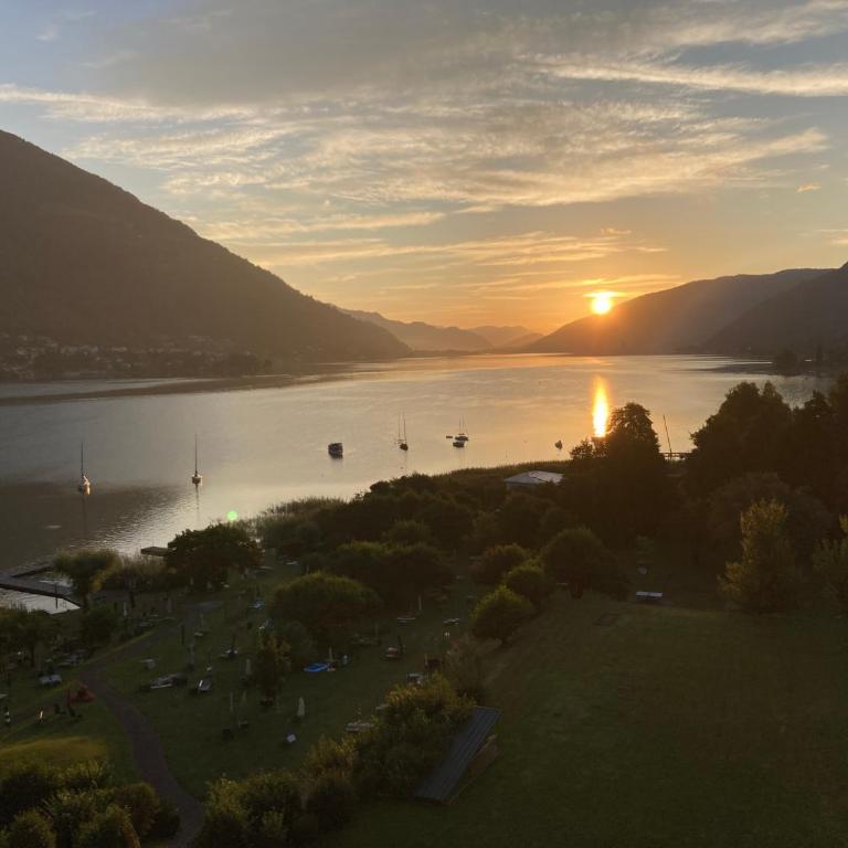 Apartment mit Seeblick & Seezugang - Apartment mit Seeblick - 10