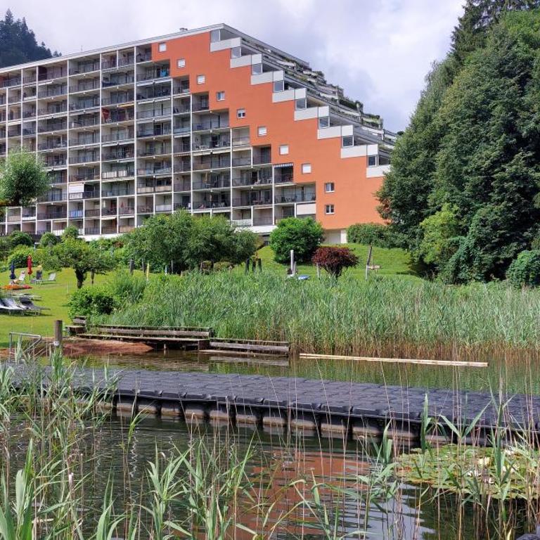 Apartment mit Seeblick & Seezugang - Apartment mit Seeblick - 2