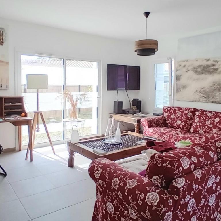 Au pied de la forêt - Casa de 3 dormitorios - 10