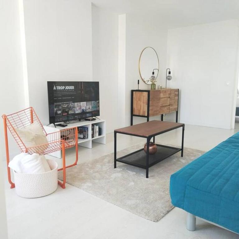 La Maison d'Abère Hypercentre Château et Gare - Appartement 1 Chambre - 4