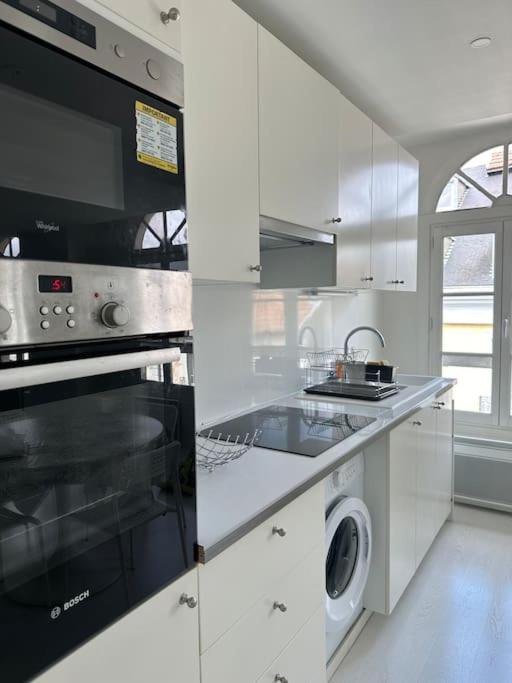 La Maison d'Abère Hypercentre Château et Gare - Appartement 1 Chambre - 24