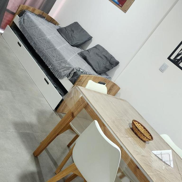 Departamento Centrico Villa Carlos Paz - Apartamento de 1 dormitorio - 10