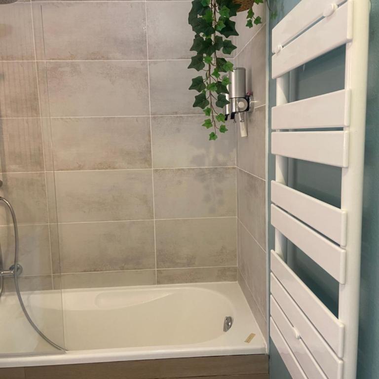 Pause et Sérénité Studio de 28m2 - One-Bedroom Apartment - 43