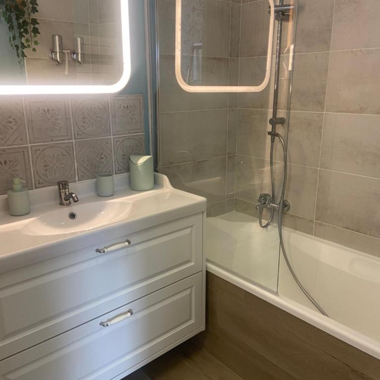 Pause et Sérénité Studio de 28m2 - One-Bedroom Apartment - 49