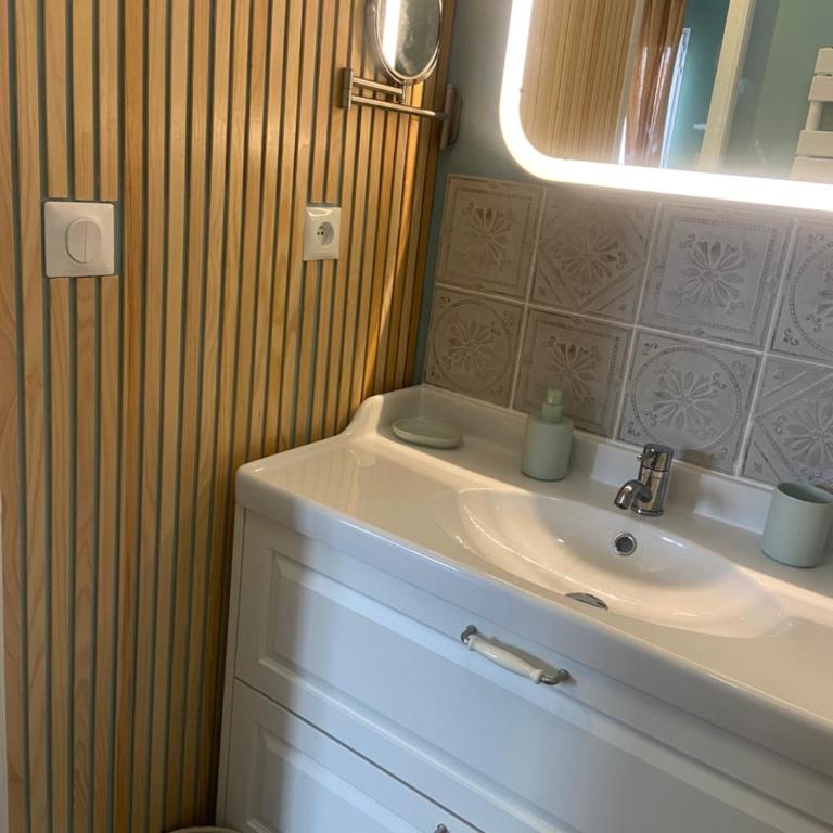Pause et Sérénité Studio de 28m2 - One-Bedroom Apartment - 50