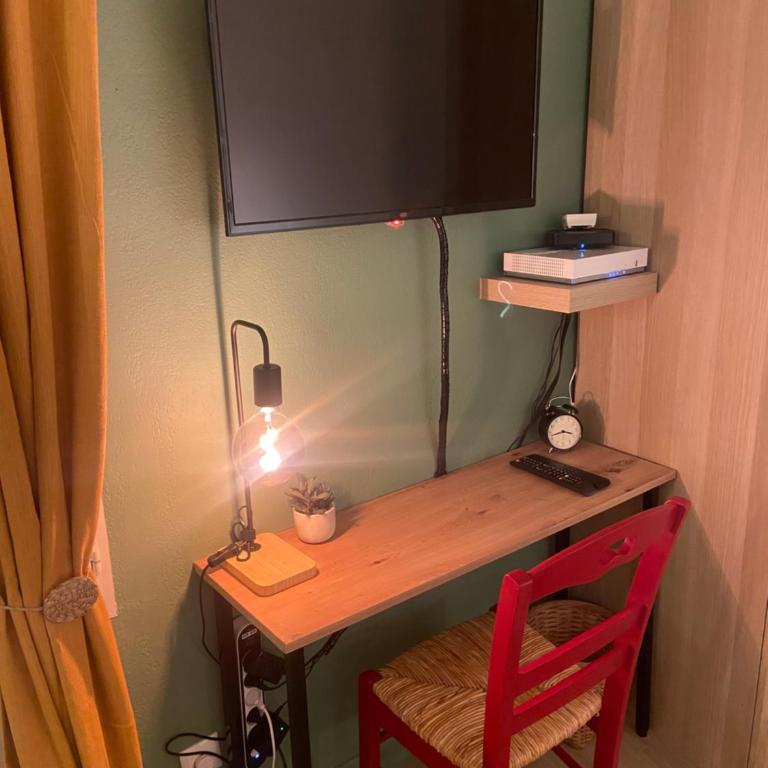 Pause et Sérénité Studio de 28m2 - One-Bedroom Apartment - 51