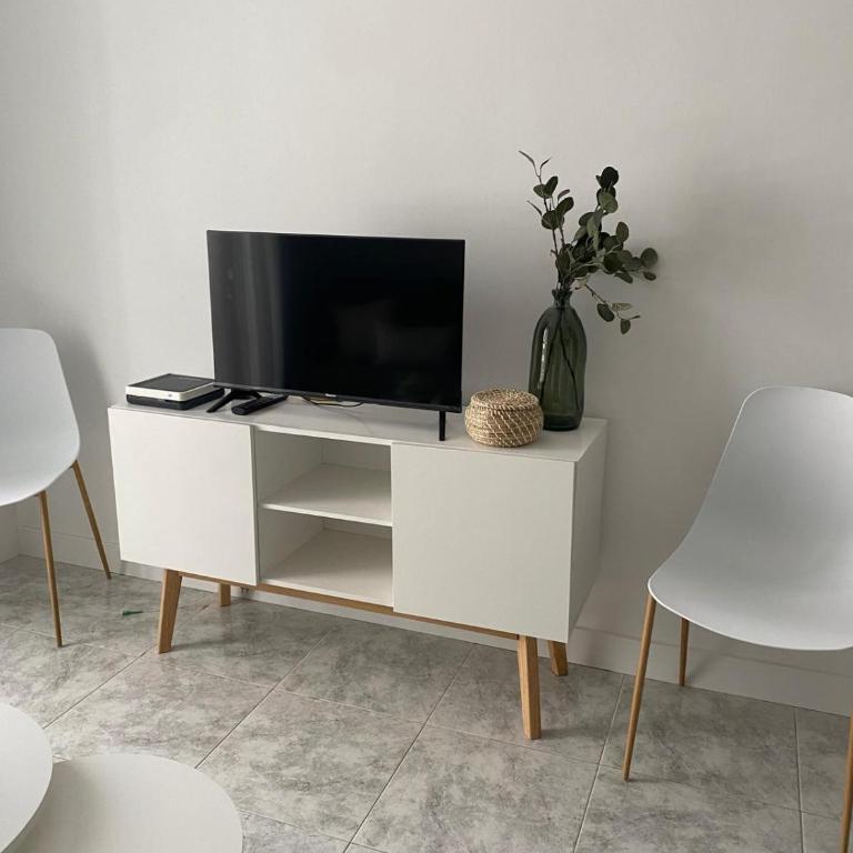 Nice cozy apartment near the dunes - Apartamento de 1 dormitorio - 34