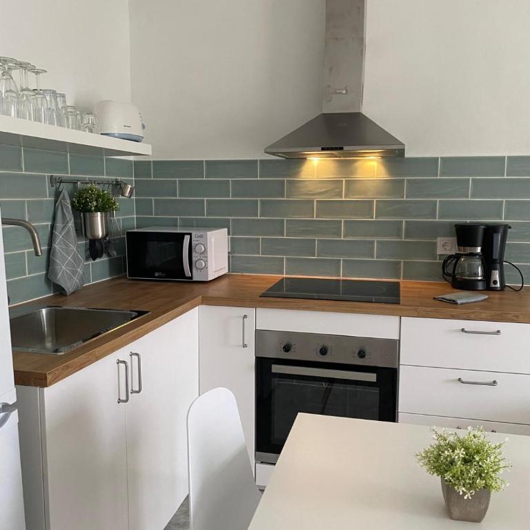 Nice cozy apartment near the dunes - Apartamento de 1 dormitorio - 26