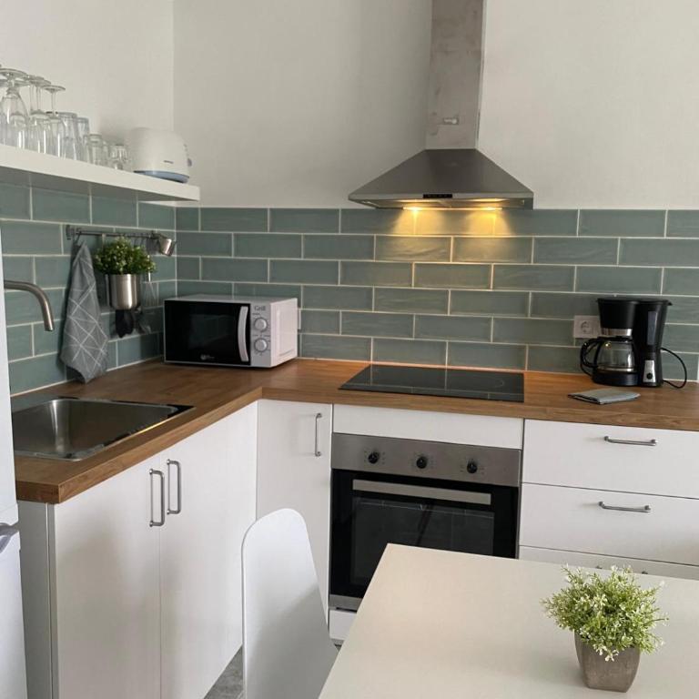 Nice cozy apartment near the dunes - Apartamento de 1 dormitorio - 25