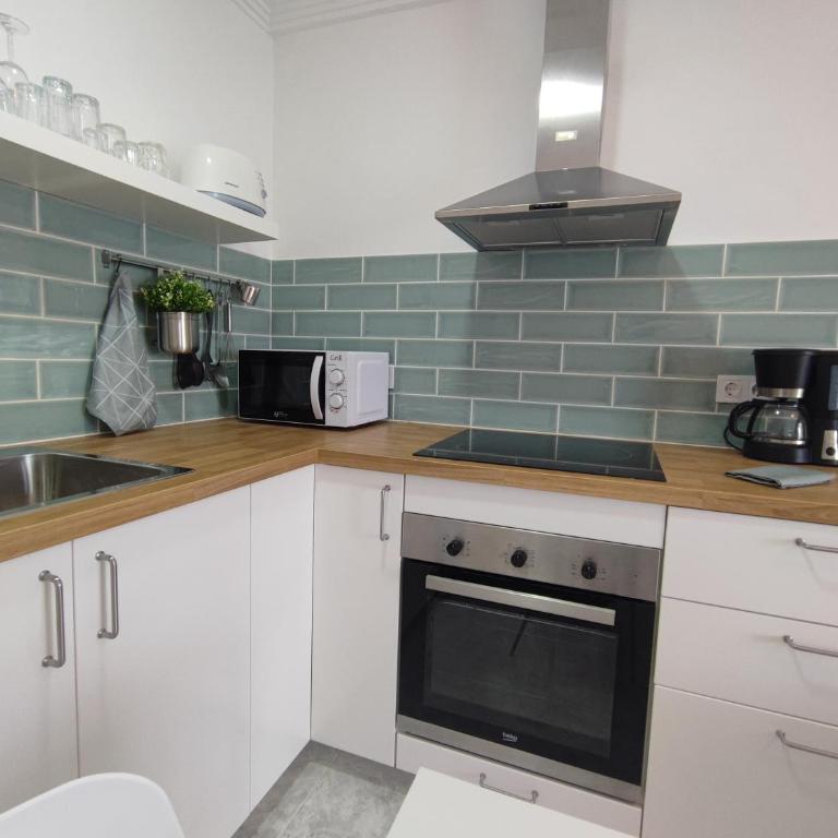 Nice cozy apartment near the dunes - Apartamento de 1 dormitorio - 11