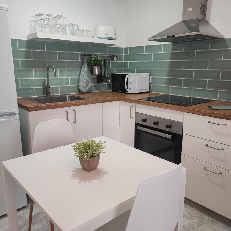 Nice cozy apartment near the dunes - Apartamento de 1 dormitorio - 36