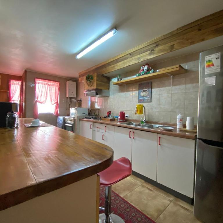 Departamento Céntrico - Estacionamiento Privado - Piscina - Two-Bedroom Apartment - 19