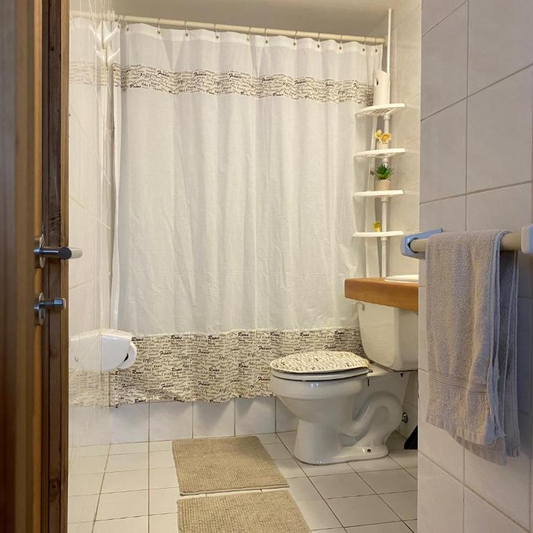 Departamento Céntrico - Estacionamiento Privado - Piscina - Two-Bedroom Apartment - 20