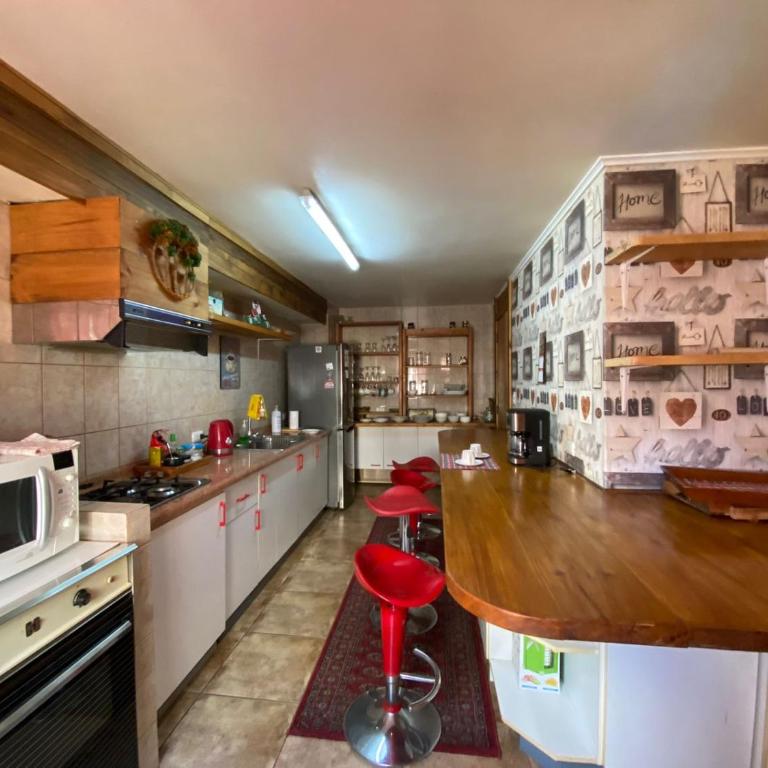 Departamento Céntrico - Estacionamiento Privado - Piscina - Two-Bedroom Apartment - 24
