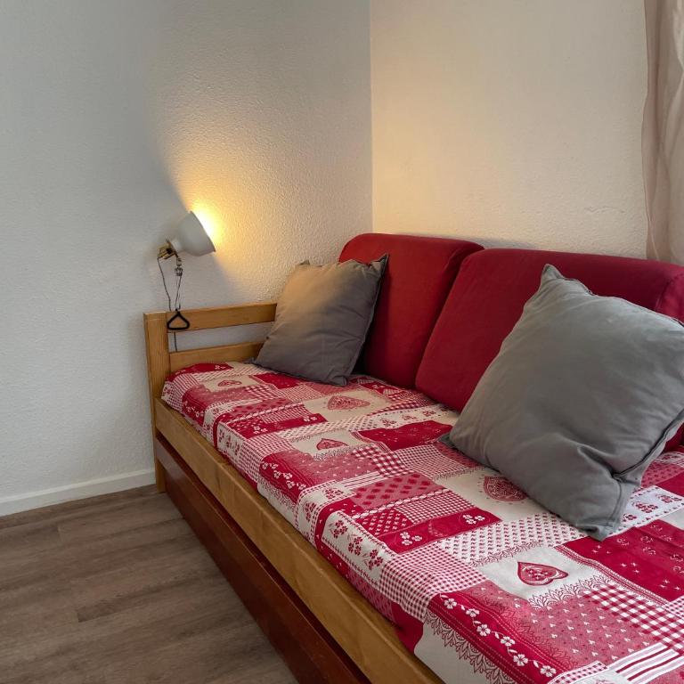 Dorons Mountain Studios, ski-in ski-out, au coeur des Menuires - Appartamento Monolocale - 7